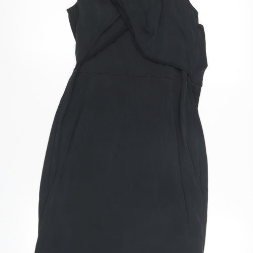 Great Plains Black Sleeveless Dress - Women's Size M