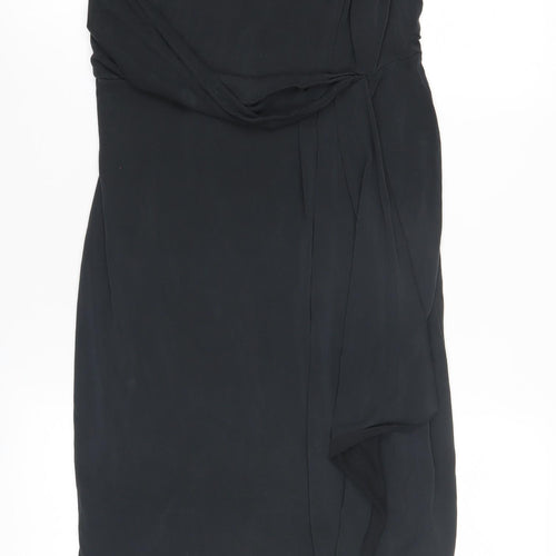 Great Plains Black Sleeveless Dress - Women's Size M