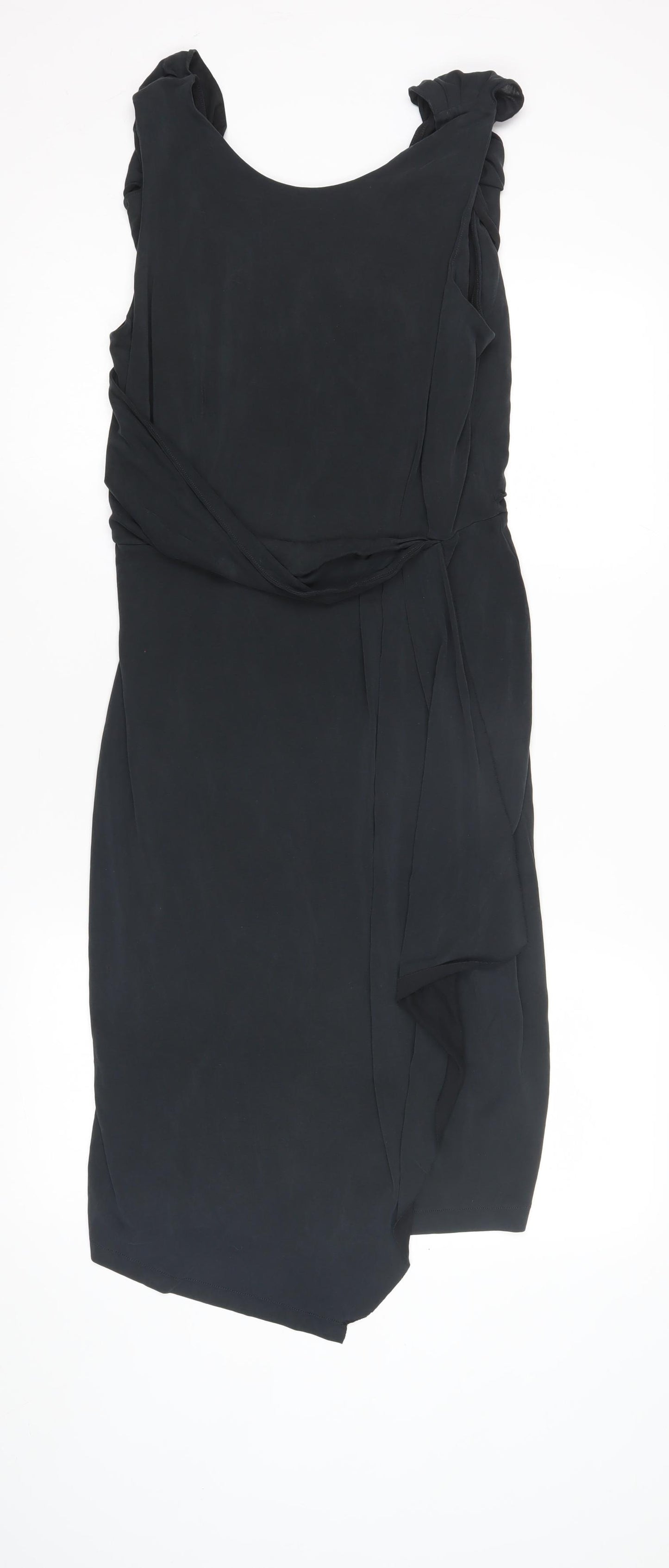 Great Plains Black Sleeveless Dress - Women's Size M