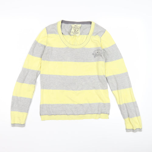 Petry Women's Multicoloured Pullover Jumper