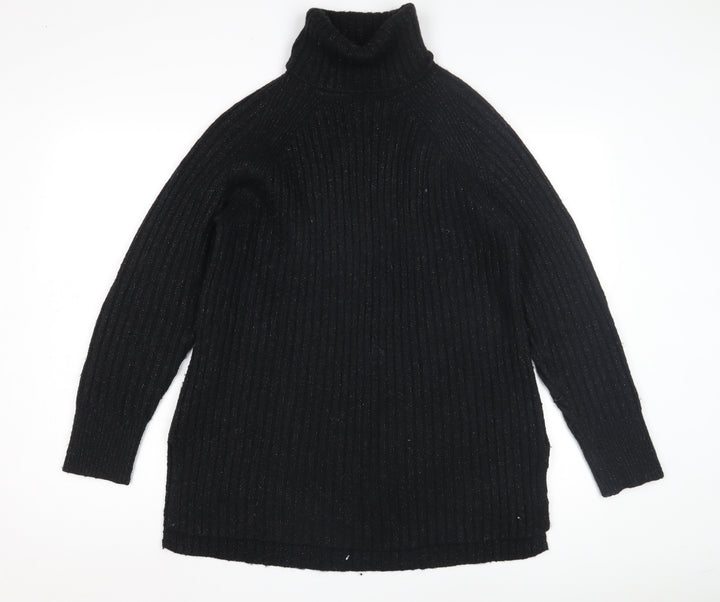 Marks and Spencer Women's Black Medium Jumper