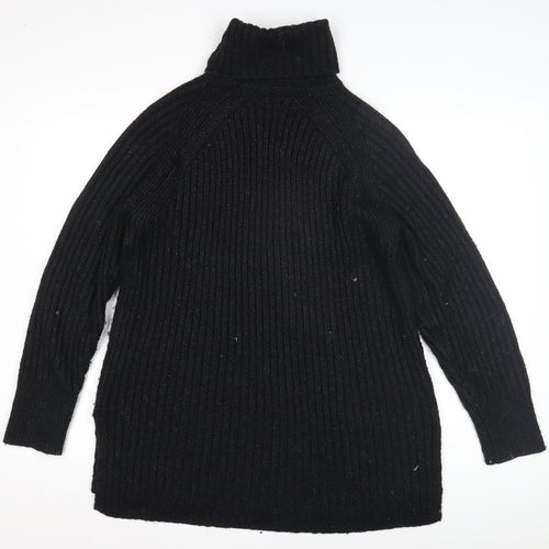 Marks and Spencer Women's Black Medium Jumper
