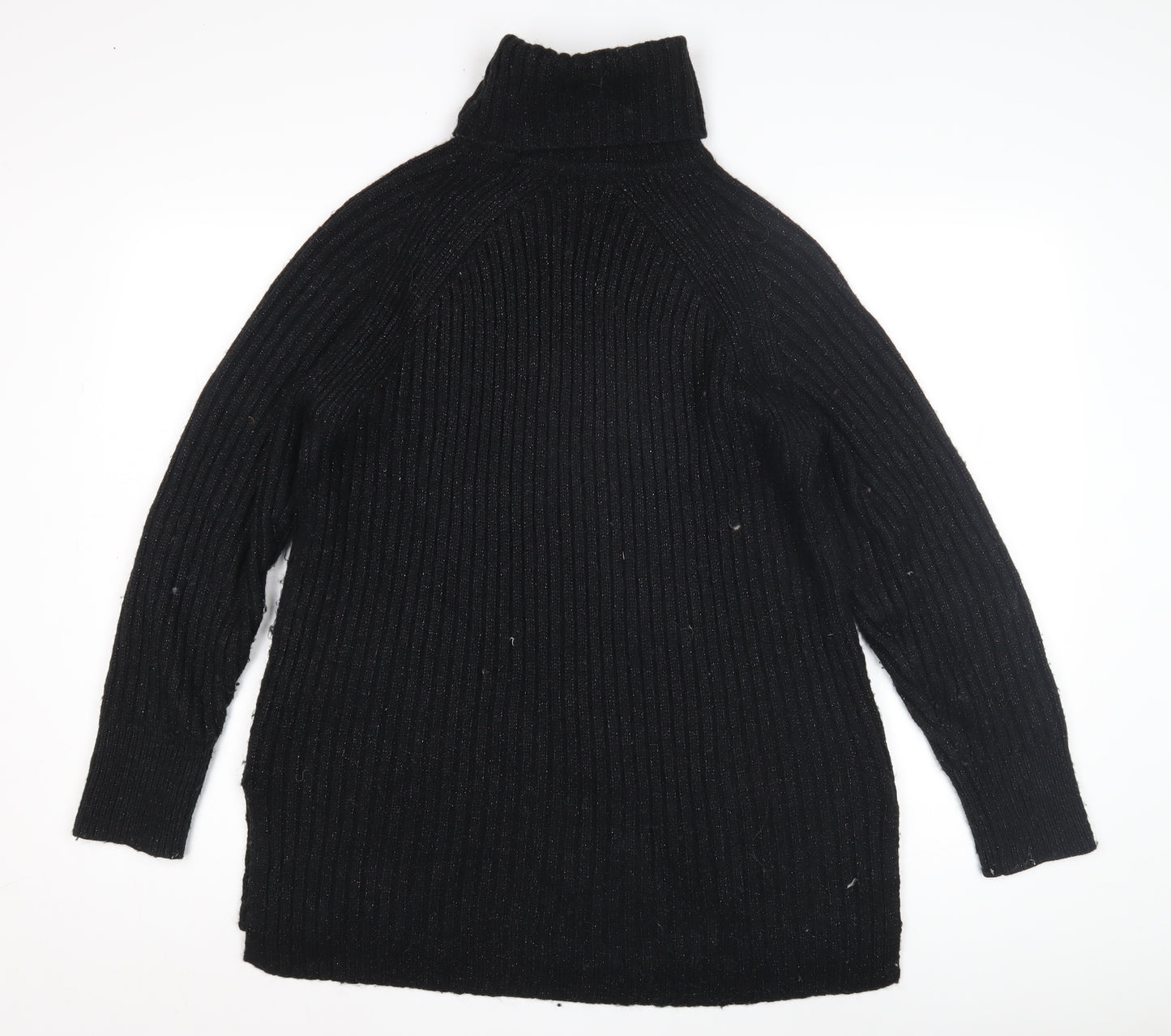 Marks and Spencer Women's Black Medium Jumper