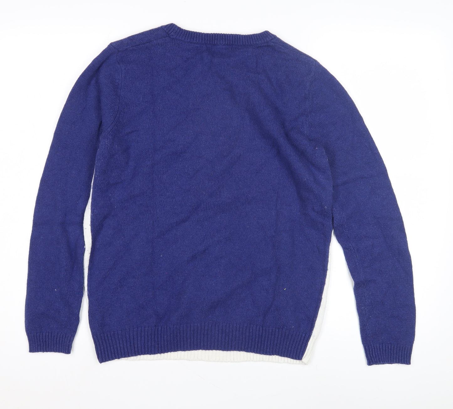 Marks and Spencer Women's Multicoloured Jumper Size 12