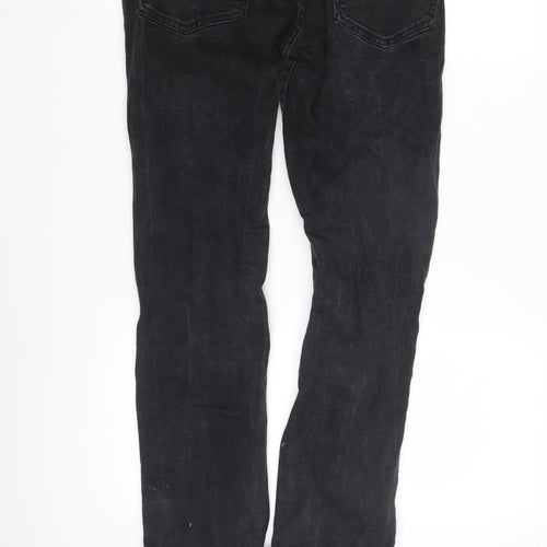 H&M Men's Regular Fit Black Jeans Size 32