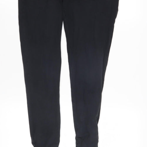 Mint Velvet Women's Black L Leggings