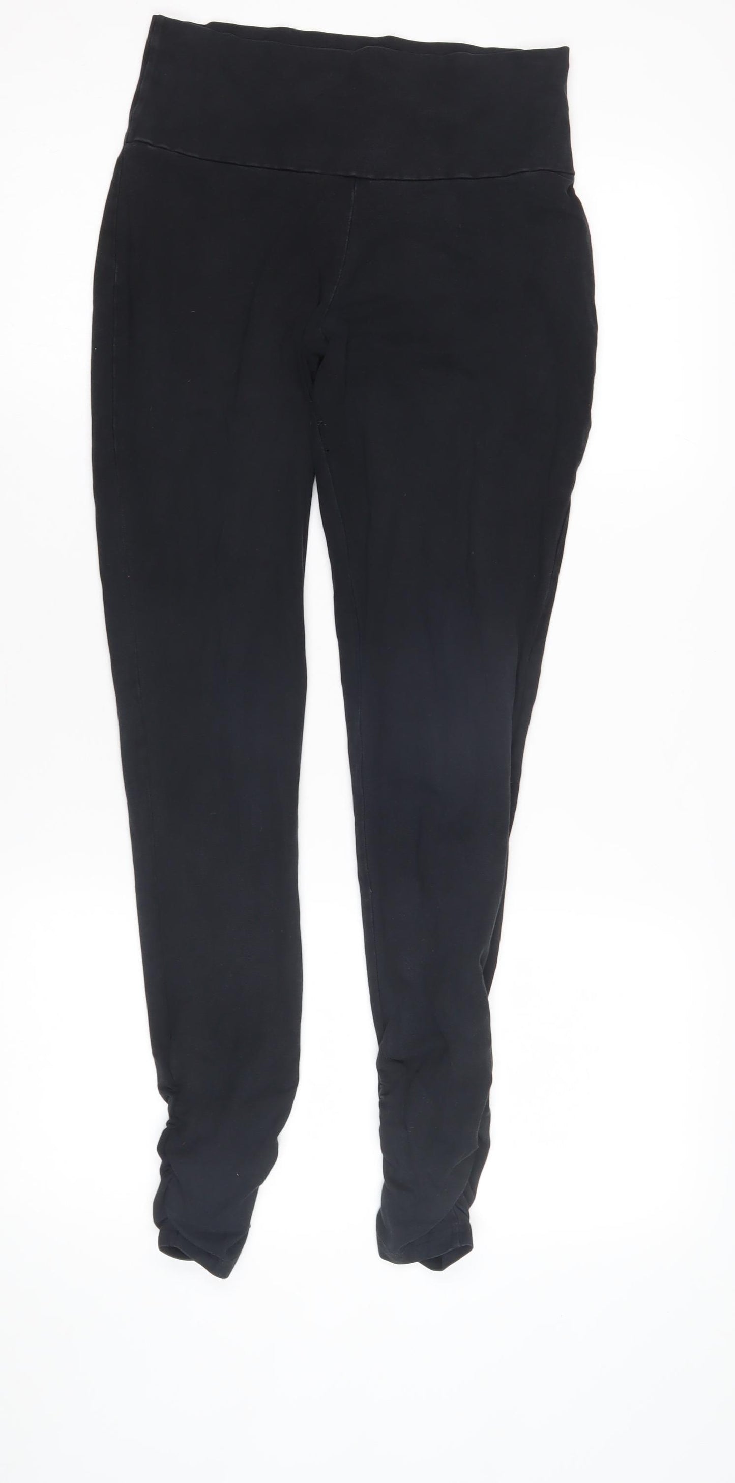 Mint Velvet Women's Black L Leggings