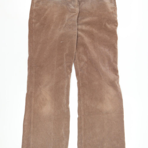 Rohan Women's Brown Corduroy Trousers, Size 8