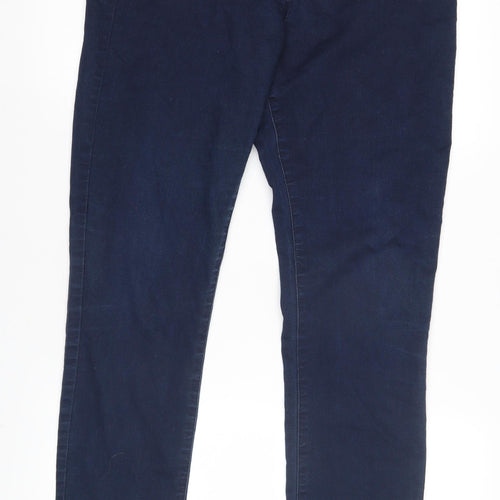 Kaliko Women's Blue Skinny Jeans Size 14