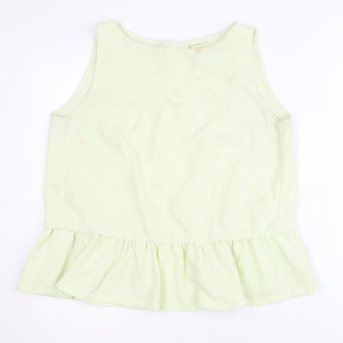 French Connection Womens Ivory Blouse Size 12