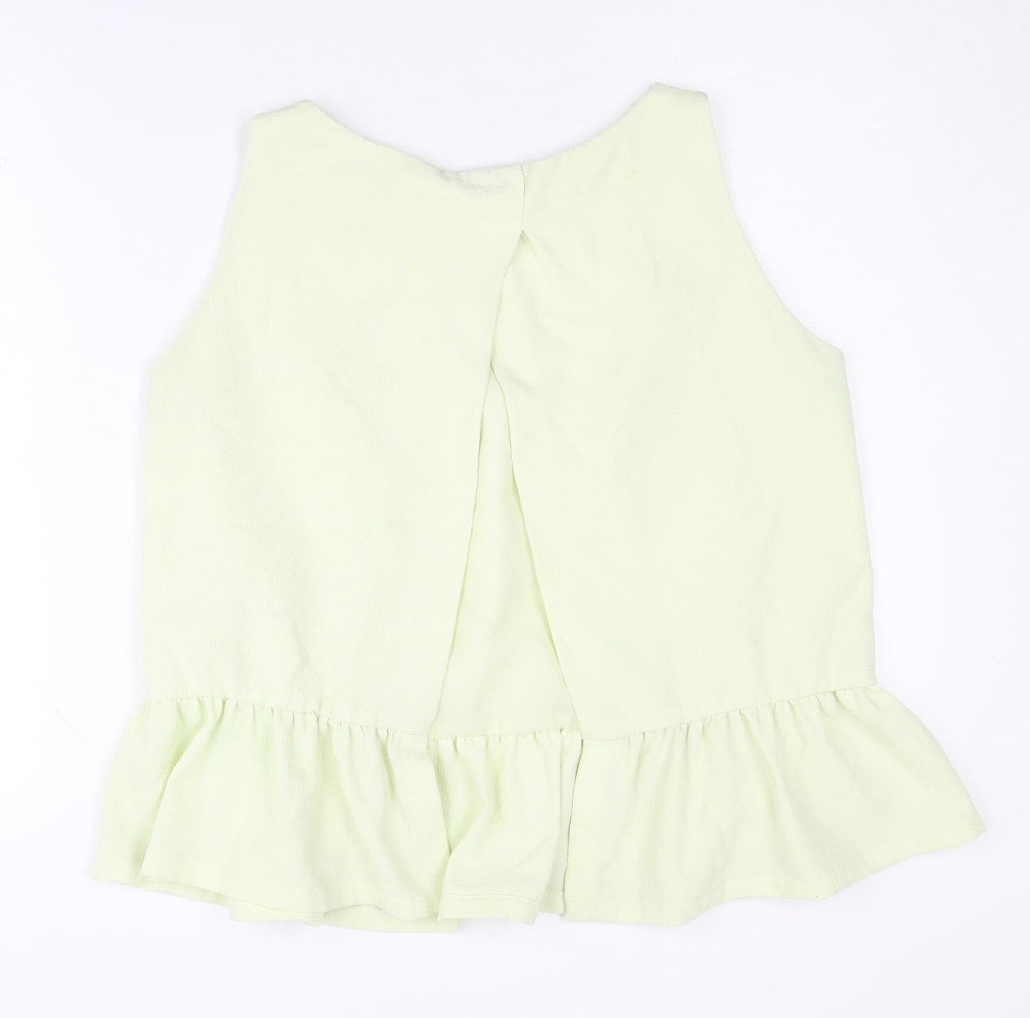 French Connection Womens Ivory Blouse Size 12