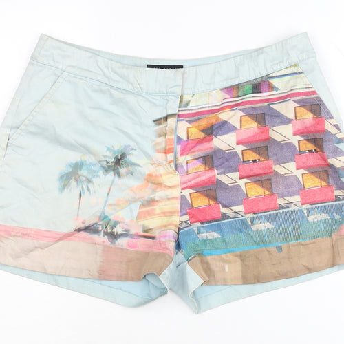 Ted Baker Women’s Multicoloured Shorts Size 6