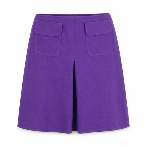 Marks and Spencer Women’s Purple Skirt Size 12