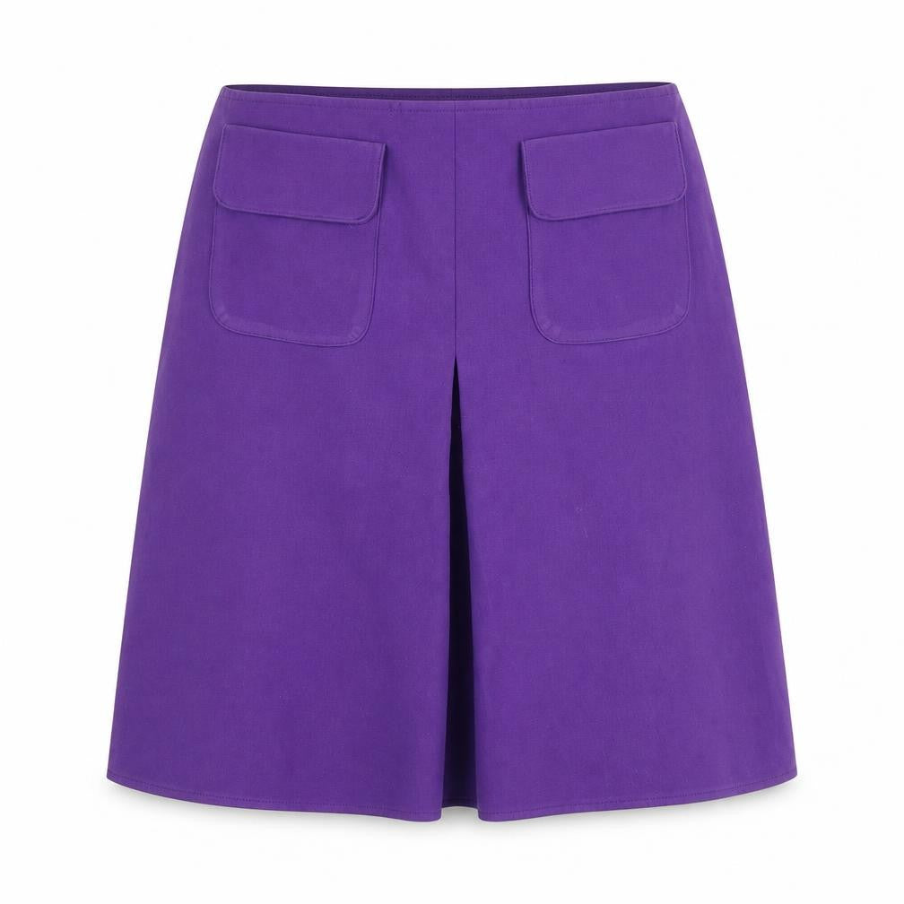 Marks and Spencer Women’s Purple Skirt Size 12
