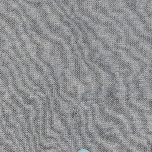 Modern Basics Men’s Grey Henley Sweatshirt L