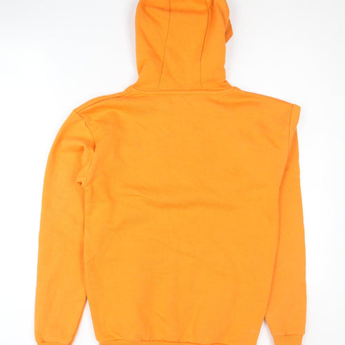 Call of Duty Black Ops Men's Orange XS Pullover Hoodie