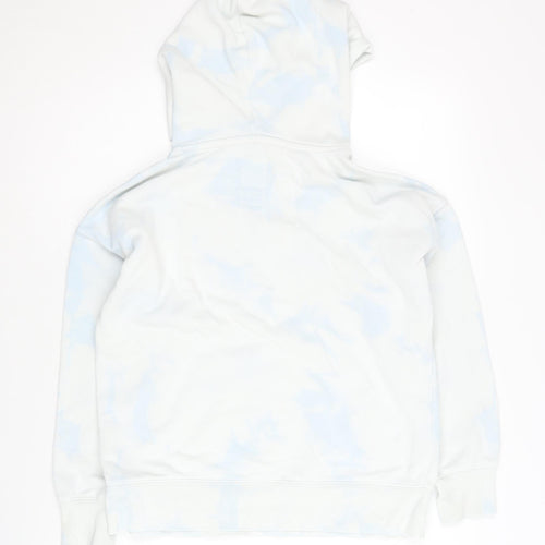 Gap Girls' Multicoloured Pullover Hoodie Size M