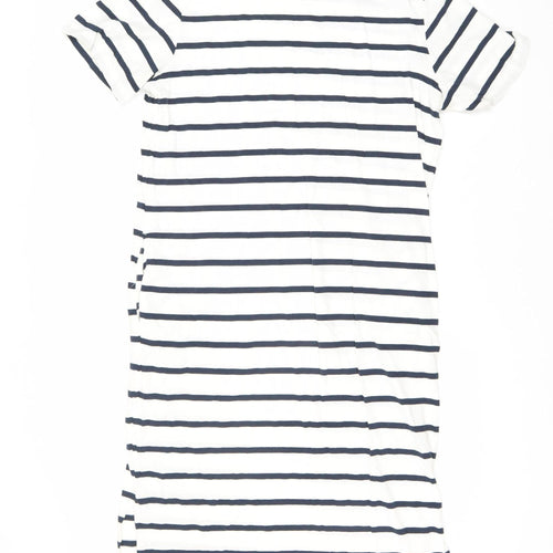 Marks and Spencer Women’s Striped Dress, Size 12