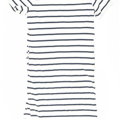 Marks and Spencer Women’s Striped Dress, Size 12
