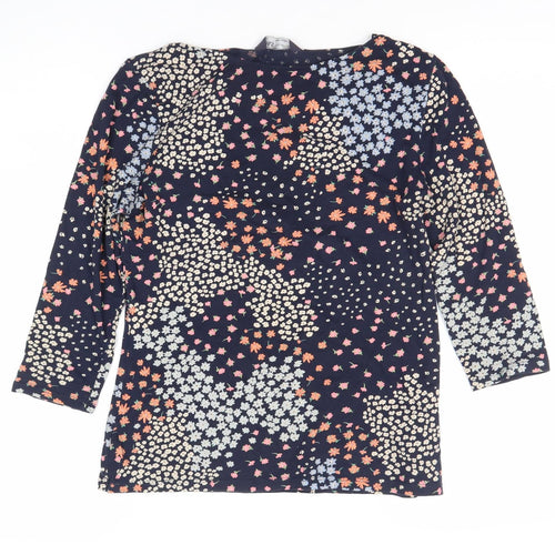 Marks and Spencer Women's Floral Blouse Size 12