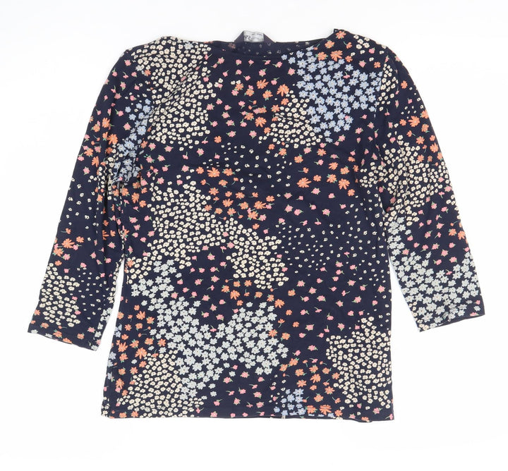 Marks and Spencer Women's Floral Blouse Size 12