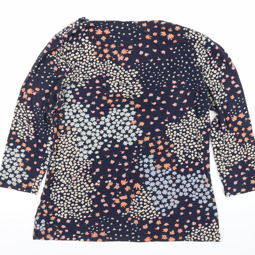 Marks and Spencer Women's Floral Blouse Size 12