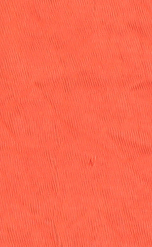 IVY PARK Men's Orange Sleeveless Logo T-Shirt Size S