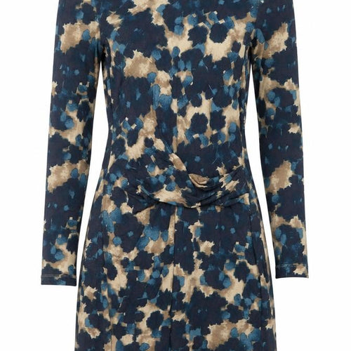 Sandwich Multicoloured Animal Print Dress S Women