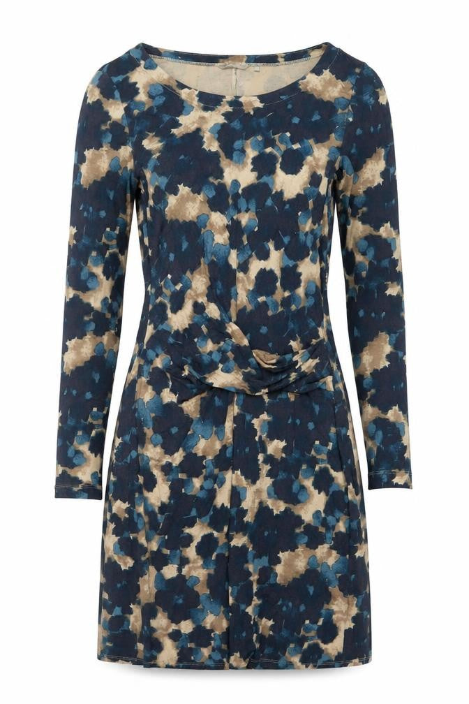Sandwich Multicoloured Animal Print Dress S Women