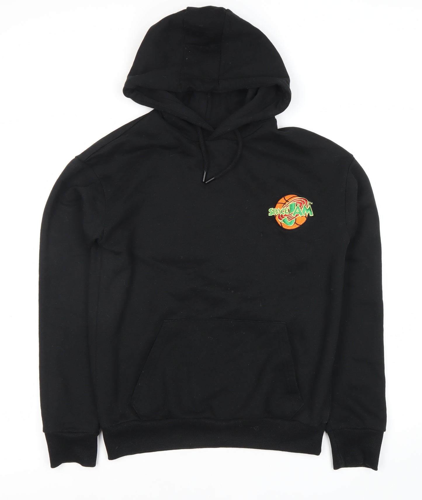 Primark XS Black Space Jam Men's Hoodie