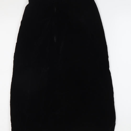 Half Between Women's Black Skirt Size S