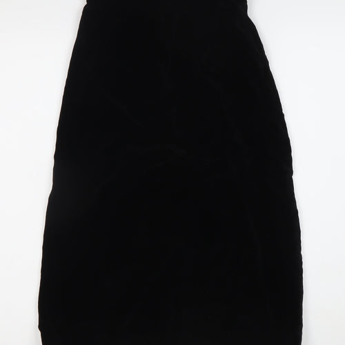 Half Between Women's Black Skirt Size S