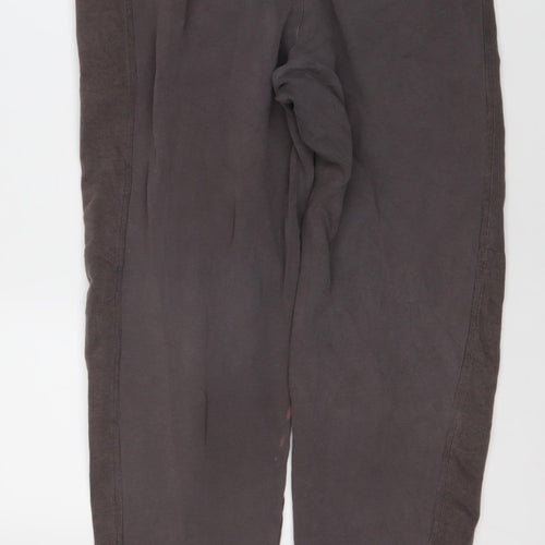 Nike Men's Black Sweatpants Size S Regular Fit