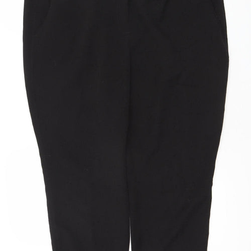 Next Women's Black Skinny Trousers Size 20