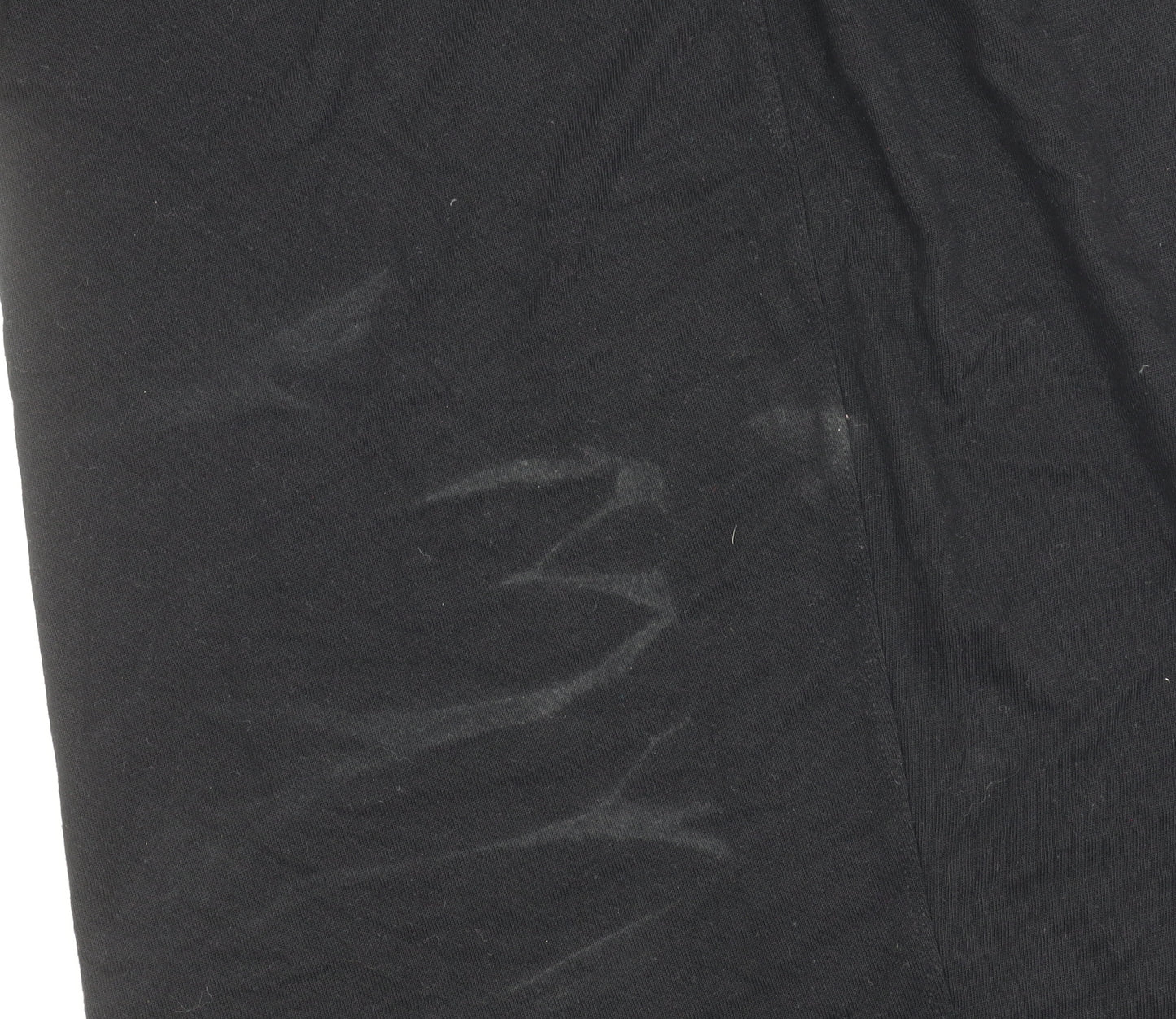 Next Women's Black Long Sleeve Mock Neck Top Size 6