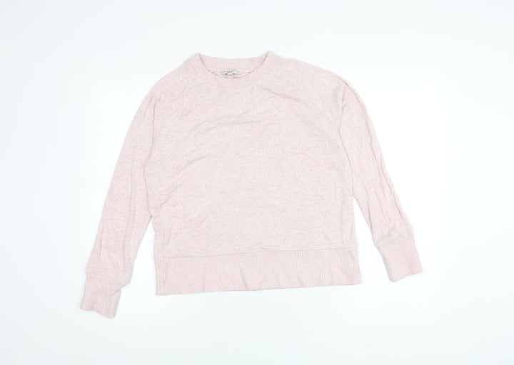 Next Women's Pink Jumper, Size 10, Long Sleeve