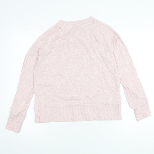 Next Women's Pink Jumper, Size 10, Long Sleeve