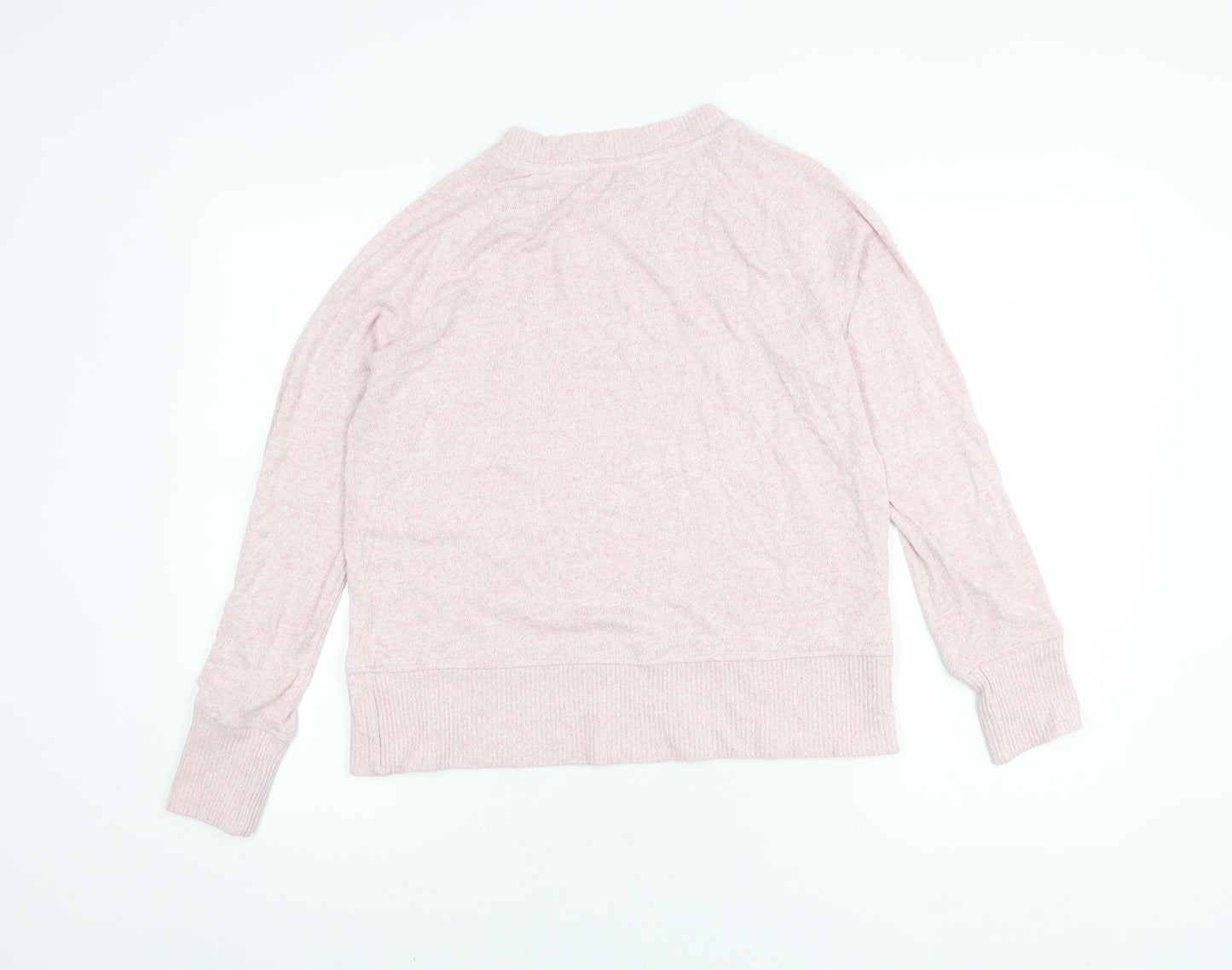 Next Women's Pink Jumper, Size 10, Long Sleeve