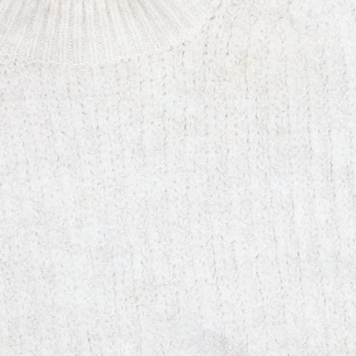 Marks and Spencer Women's Ivory Pullover Jumper, Medium