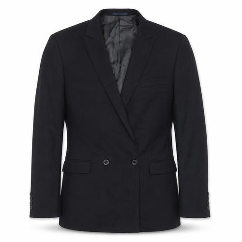 DKNY Men's Black Slim Fit Blazer 42 R - New