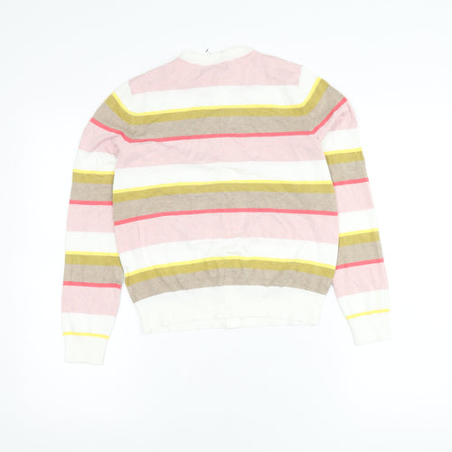 Marks and Spencer Women's Multicoloured Cardigan Size 12