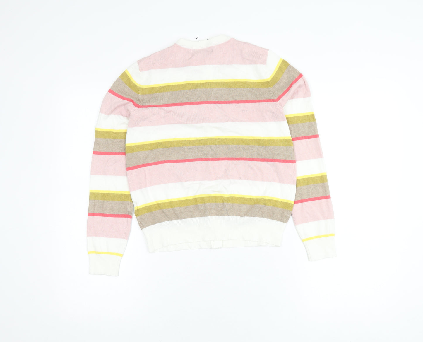 Marks and Spencer Women's Multicoloured Cardigan Size 12