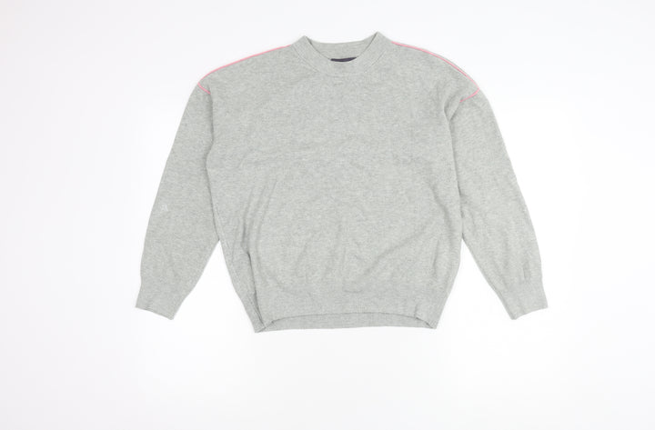 Marks and Spencer Women's Grey Jumper, Size M