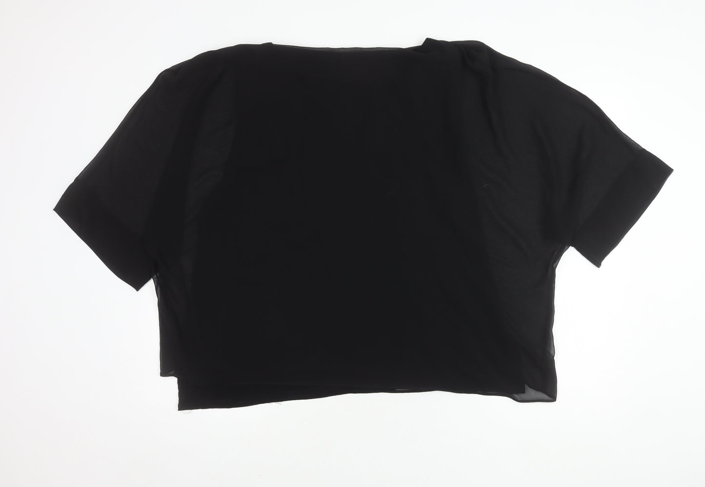 Wallis Women's Black Top XL