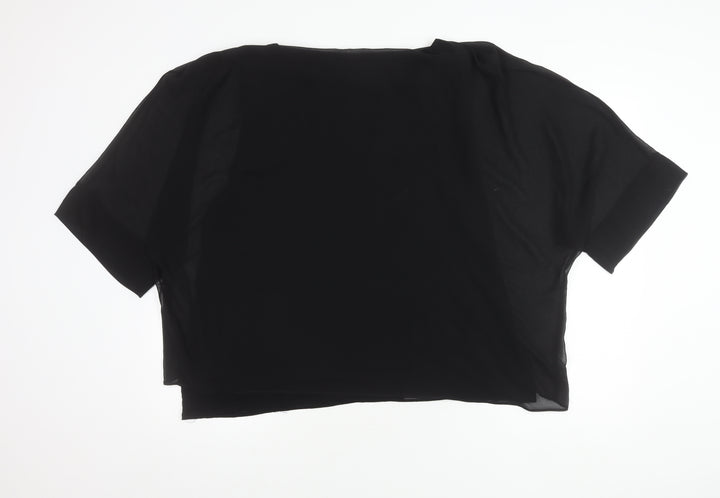Wallis Women's Black Top XL