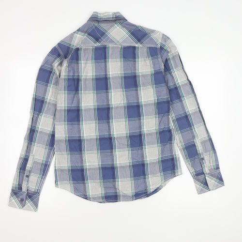 Hilfiger Denim Men's Multicoloured Plaid Shirt S
