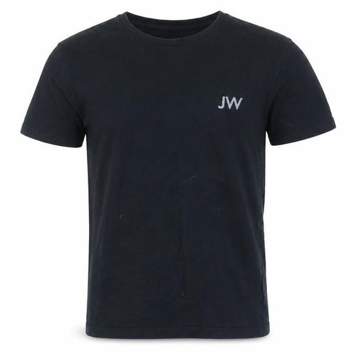 Jack Wills Men's Black XS Crew Neck T-Shirt