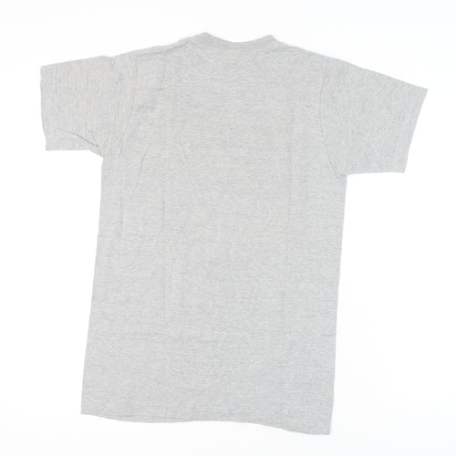 I ♥ NY Grey T-Shirt Unisex Adults L Iconic City Style