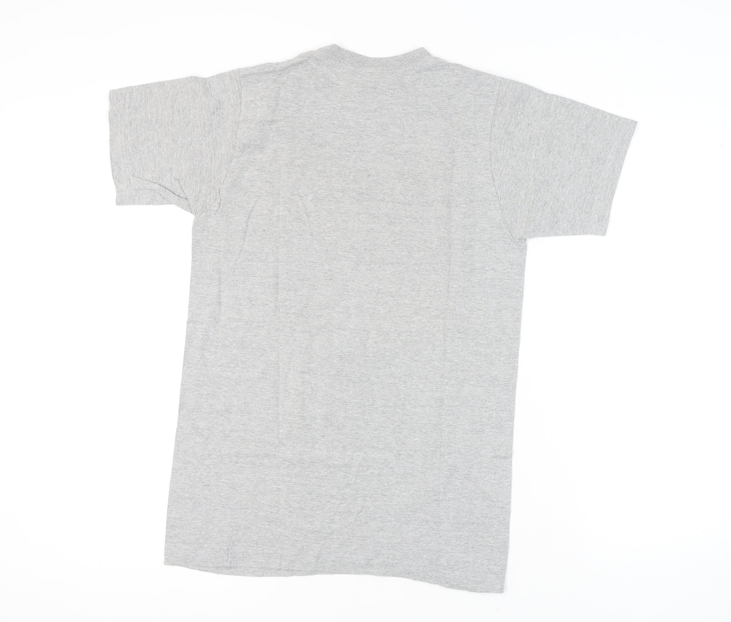 I ♥ NY Grey T-Shirt Unisex Adults L Iconic City Style