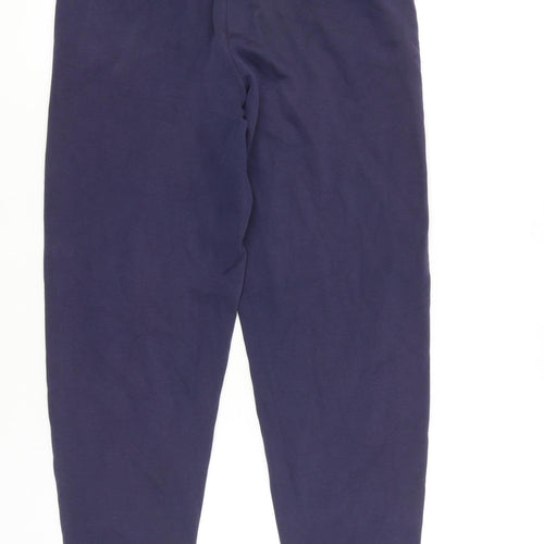 Puma Boys Blue Jogger Trousers XL